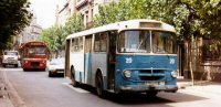 c./ Francesc Layret de Badalona, julio 1983. Foto Pere París