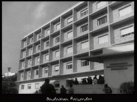 Inauguración del Ambulatorio San Anastasio en oct.1968, final de la línea 8. Badalona Recuerdos