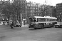 Pl. Palacio (Pla de Palau). Foto Miquel Llevat, 24/1/1976