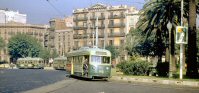 Pl. Tetuán, junio 1967. Foto autor desconocido