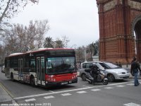 Arco del Triunfo, ene.2010