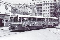 En la Pl. Virrey Amat. Foto de J.A.Solsona
