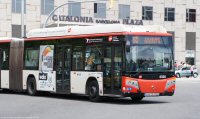 Pl. España, mayo 2013