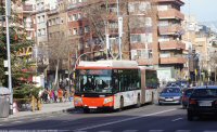 Pl. Maragall, enero 2014