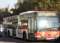 Av. Paral.lel, oct. 2014. Foto José Mora