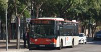 Final de la Av. Carrilet, oct. 2016. Foto José Mora