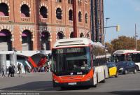 Pl. Espanya, dic.2018