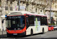 Av. Paral·lel, feb.2020