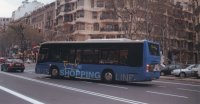 En el Pº de Gracia, Archivo EMT