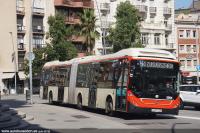 Pl. Bonanova, jul.2018