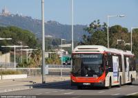 Av. Esplugues, enero 2020