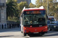 Av. Diagonal con Pº de Gracia, nov. 2013