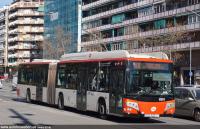 Av. Meridiana, ene. 2018