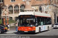 Hospital de Sant Pau, ene. 2018
