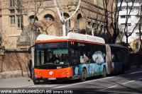 Hospital de Sant Pau, ene. 2018