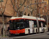 c. Sant Antoni Mª Claret, marzo 2019