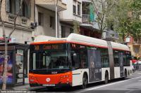 c. Sant Antoni Mª Claret, abril 2019