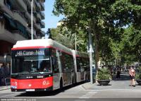 Rambla Onze de Setembre, junio 2019