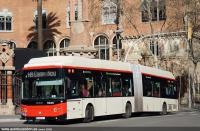 Hospital Sant Pau, enero 2020
