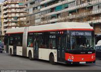 Av. Meridiana, enero 2020