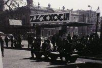 Parada en Pla de Palau. Archivo TMB
