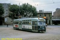 Terminal de Collblanch. Archivo JF Bromley