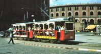 Pl. España, mayo 1960. Foto autor desconocido