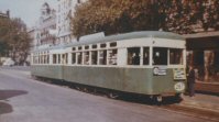 Pl. Cataluña, año 1959. Colección Xavi Flórez