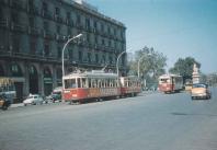Estación de Francia, año 1961. Foto autor desconocido