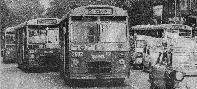 Ronda San Pedro, nov.1975. Foto Diario de Barcelona