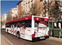 En el Paseo Nacional del barrio de la Barceloneta