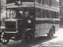 Autobus de la lnea F