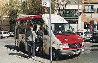 Bus del Barri