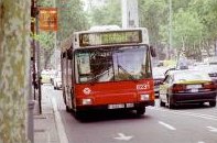 En el P de Gracia, mayo del 2000