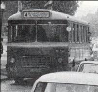 Autobus de la lnea 4