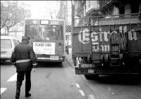 Un 43 en la calle Mallorca