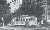 Gran Via - Balmes, ao 1959