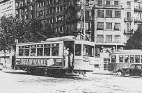 Gran Via - Balmes, ao 1959