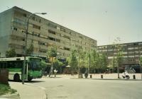 En la Pl. Roja en la Ciudad Meridiana, junio 2002