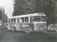 Autobus Pegaso 5020 de la empresa URBAS