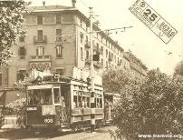 Tranvía de la línea 29. Foto publicada en www.tranvia.org