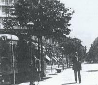 Rambla Catalua-Roselln, ao 1944