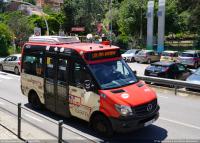 Cta. Villavaldiera a Les Planes, junio 2024