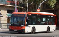 Pl. Virrei Amat, agosto 2021