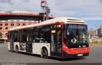 Pl. Espanya, enero 2021