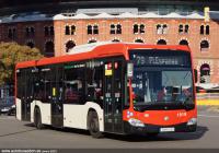 Pl. Espanya, enero 2021