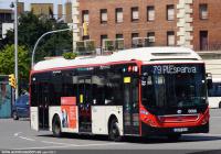 Pl. Espanya, abril 2021