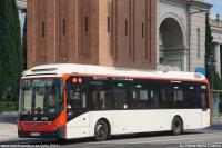 Av. Reina María Cristina, julio 2021