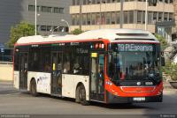 Pl. Ildefons Cerdà, junio 2022