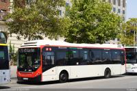 Pl. Espanya, agosto 2022